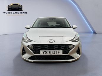 Hyundai i10 1.2 SE Connect Auto Euro 6 (s/s) 5dr