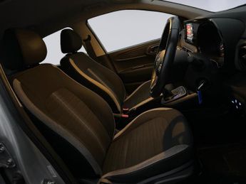 Hyundai i10 1.2 SE Connect Auto Euro 6 (s/s) 5dr