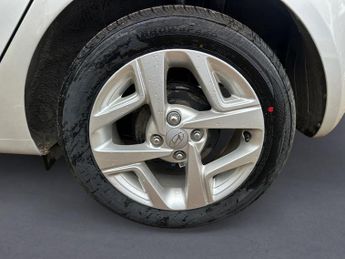 Hyundai i10 1.2 SE Connect Auto Euro 6 (s/s) 5dr