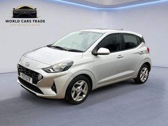 Hyundai i10 1.2 SE Connect Auto Euro 6 (s/s) 5dr