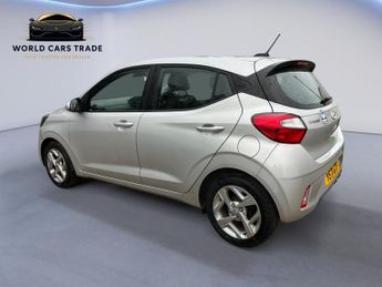 Hyundai i10 1.2 SE Connect Auto Euro 6 (s/s) 5dr