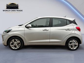 Hyundai i10 1.2 SE Connect Auto Euro 6 (s/s) 5dr