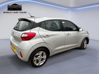 Hyundai i10 1.2 SE Connect Auto Euro 6 (s/s) 5dr