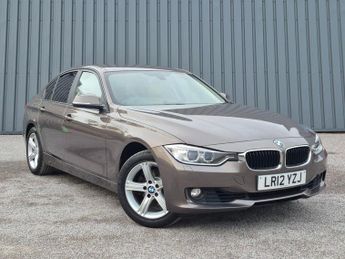 BMW 320 2.0 320i SE Euro 5 (s/s) 4dr