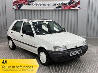 Ford Fiesta 1.3 LX 5dr