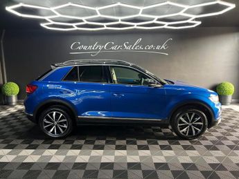 Volkswagen T-Roc 1.5 TSI EVO Design Euro 6 (s/s) 5dr