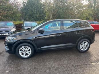 Vauxhall Grandland X 1.2 Turbo SE Auto Euro 6 (s/s) 5dr
