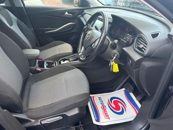 Vauxhall Grandland X 1.2 Turbo SE Auto Euro 6 (s/s) 5dr