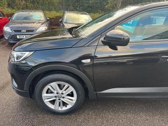 Vauxhall Grandland X 1.2 Turbo SE Auto Euro 6 (s/s) 5dr