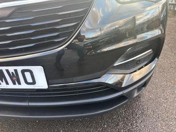 Vauxhall Grandland X 1.2 Turbo SE Auto Euro 6 (s/s) 5dr