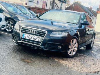 Audi A4 2.0 TDI SE Euro 4 5dr