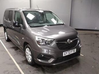 Vauxhall Combo SE XL S/S