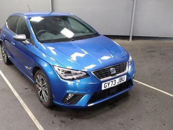 SEAT Ibiza TSI XCELLENCE DSG