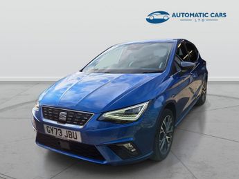 SEAT IBIZA TSI XCELLENCE DSG
