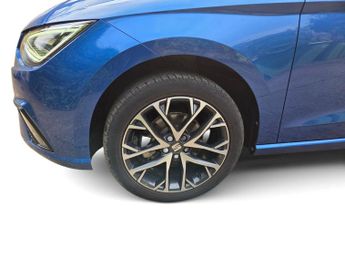 SEAT IBIZA TSI XCELLENCE DSG