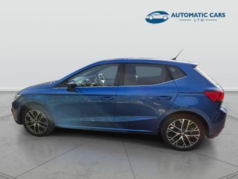 SEAT IBIZA TSI XCELLENCE DSG