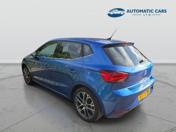 SEAT IBIZA TSI XCELLENCE DSG