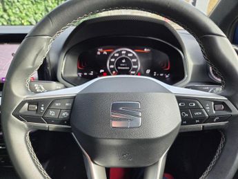 SEAT IBIZA TSI XCELLENCE DSG