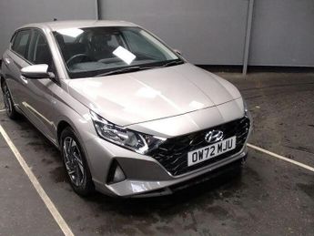 Hyundai I20 1.0 T-GDi MHEV SE Connect Hatchback 5dr Petrol Hybrid DCT Euro 6