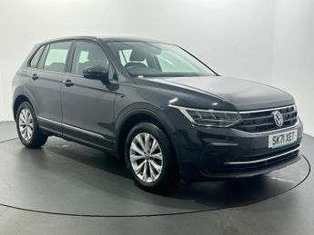 Volkswagen Tiguan 1.5 TSI Euro 6 (s/s) 5dr