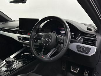 Audi A4 2.0 TDI 35 S line S Tronic Euro 6 (s/s) 4dr