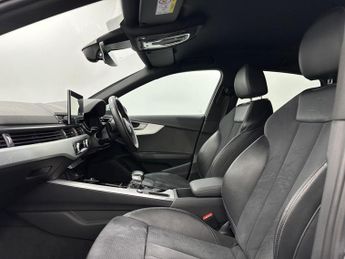 Audi A4 2.0 TDI 35 S line S Tronic Euro 6 (s/s) 4dr