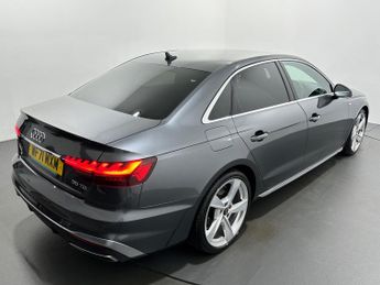 Audi A4 2.0 TDI 35 S line S Tronic Euro 6 (s/s) 4dr