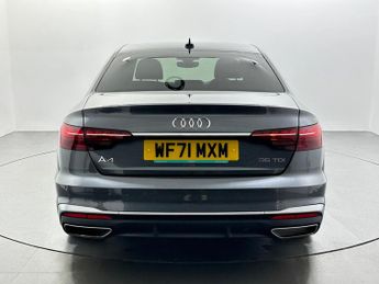 Audi A4 2.0 TDI 35 S line S Tronic Euro 6 (s/s) 4dr