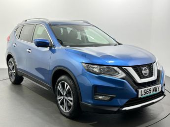 Nissan X-Trail 1.7 dCi N-Connecta CVT Euro 6 (s/s) 5dr