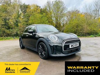 MINI Hatch 1.5 Cooper Exclusive Steptronic Euro 6 (s/s) 5dr