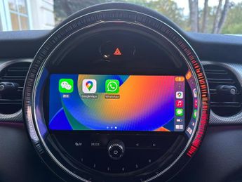 MINI Hatch 1.5 Cooper Exclusive Steptronic Euro 6 (s/s) 5dr