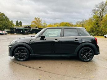 MINI Hatch 1.5 Cooper Exclusive Steptronic Euro 6 (s/s) 5dr