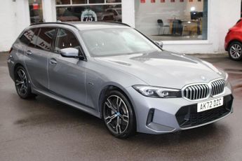 BMW 330 2.0 330e 12kWh M Sport Touring Auto Euro 6 (s/s) 5dr