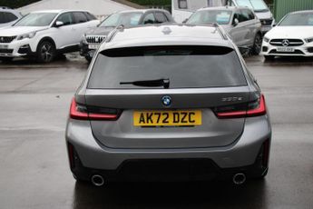 BMW 3 Series 2.0 330e 12kWh M Sport Touring Auto Euro 6 (s/s) 5dr