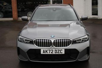 BMW 3 Series 2.0 330e 12kWh M Sport Touring Auto Euro 6 (s/s) 5dr