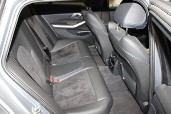 BMW 3 Series 2.0 330e 12kWh M Sport Touring Auto Euro 6 (s/s) 5dr