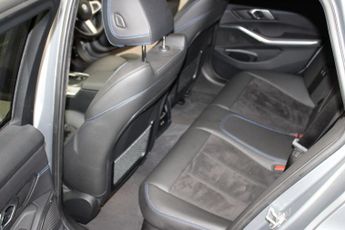 BMW 3 Series 2.0 330e 12kWh M Sport Touring Auto Euro 6 (s/s) 5dr