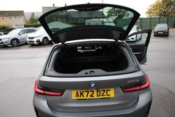 BMW 3 Series 2.0 330e 12kWh M Sport Touring Auto Euro 6 (s/s) 5dr