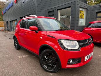 Suzuki Ignis 1.2 Dualjet MHEV SZ-T Euro 6 (s/s) 5dr