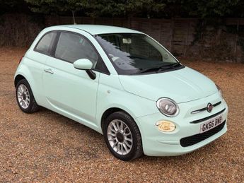 Fiat 500 1.2 ECO Pop Star Euro 6 (s/s) 3dr