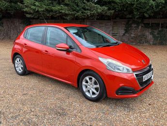Peugeot 208 1.2 PureTech Active Euro 6 5dr