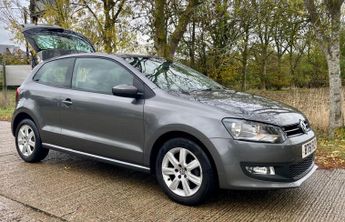 Volkswagen Polo 1.2 Match Euro 5 3dr