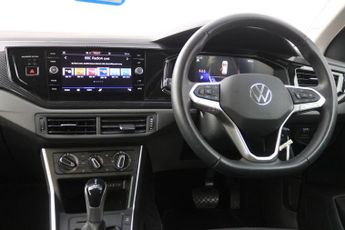 Volkswagen Polo 1.0 TSI Life DSG Euro 6 (s/s) 5dr