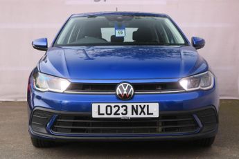 Volkswagen Polo 1.0 TSI Life DSG Euro 6 (s/s) 5dr