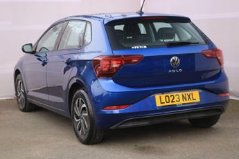 Volkswagen Polo 1.0 TSI Life DSG Euro 6 (s/s) 5dr