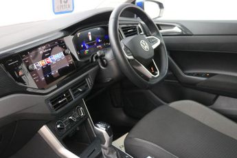 Volkswagen Polo 1.0 TSI Life DSG Euro 6 (s/s) 5dr