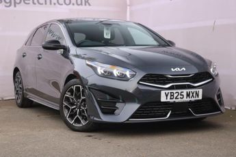 Kia Ceed 1.5 T-GDi GT-Line DCT Euro 6 (s/s) 5dr