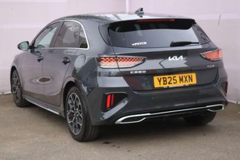 Kia Ceed 1.5 T-GDi GT-Line DCT Euro 6 (s/s) 5dr