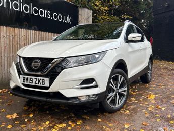 Nissan Qashqai 1.3 DIG-T N-Connecta Euro 6 (s/s) 5dr