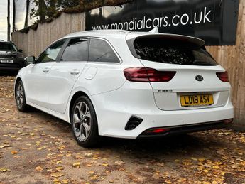 Kia Ceed 1.6 CRDi 3 Sportswagon DCT Euro 6 (s/s) 5dr